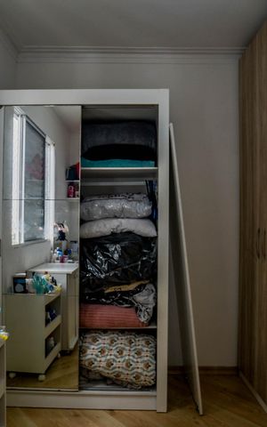Apartamento à venda com 70m², 3 quartos e 1 vaga Apartamento à venda com 70m², 3 quartos e 1 vagaQuarto 2