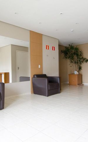 Apartamento à venda com 70m², 3 quartos e 1 vaga Apartamento à venda com 70m², 3 quartos e 1 vagaHall