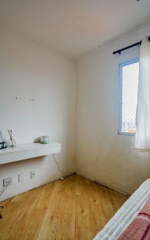 Apartamento à venda com 70m², 3 quartos e 1 vaga Apartamento à venda com 70m², 3 quartos e 1 vagaQuarto Suíte