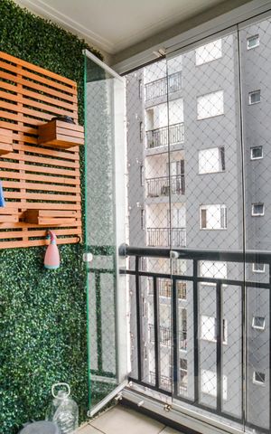 Apartamento à venda com 70m², 3 quartos e 1 vaga Apartamento à venda com 70m², 3 quartos e 1 vagaSala