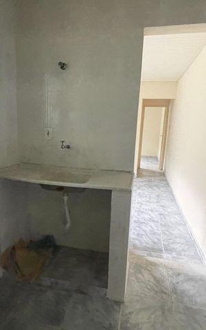 Apartamento para alugar com 40m², 1 quarto e sem vaga Apartamento para alugar com 40m², 1 quarto e sem vagaCozinha