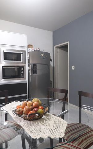 Casa à venda com 182m², 4 quartos e 2 vagasCozinha