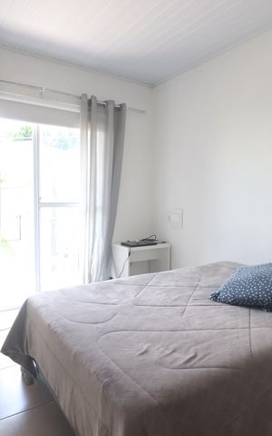 Casa à venda com 182m², 4 quartos e 2 vagasQuarto 3