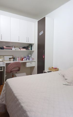 Casa à venda com 182m², 4 quartos e 2 vagasQuarto 2