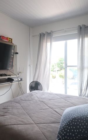 Casa à venda com 182m², 4 quartos e 2 vagasQuarto 3