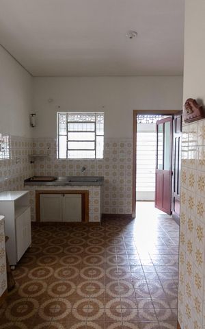 Casa para alugar com 110m², 2 quartos e 4 vagas Casa para alugar com 110m², 2 quartos e 4 vagasCozinha