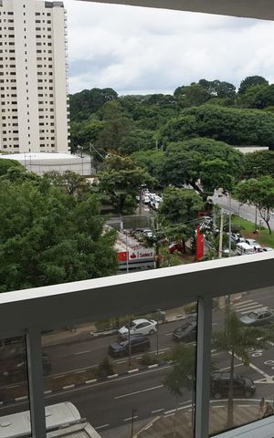 Casa de condomínio à venda com 39m², 1 quarto e 1 vagaSala Comercial