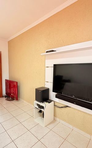 Casa à venda com 175m², 3 quartos e 5 vagasQuarto 3