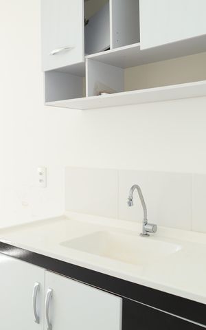 Apartamento para alugar com 35m², 2 quartos e sem vagaCozinha