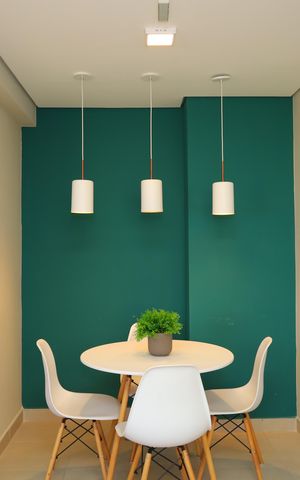 Apartamento para alugar com 35m², 2 quartos e sem vagaÁrea comum - Salão de festas