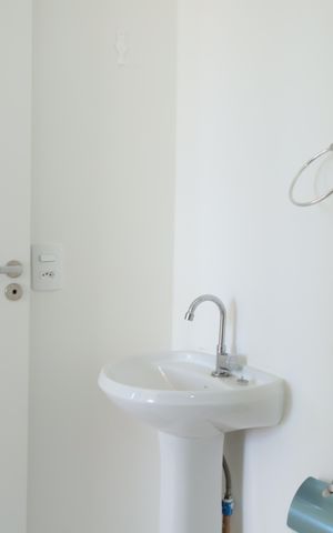 Apartamento para alugar com 35m², 2 quartos e sem vagaBanheiro