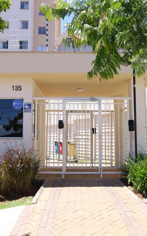Apartamento para alugar com 35m², 2 quartos e sem vagaFachada do condomínio