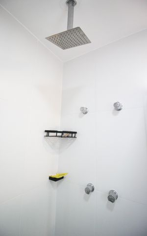 Casa de condomínio à venda com 35m², 1 quarto e sem vagaBanheiro