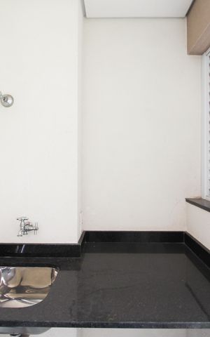 Casa de condomínio à venda com 35m², 1 quarto e sem vagaVaranda