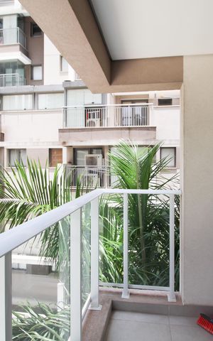 Casa de condomínio à venda com 35m², 1 quarto e sem vagaVaranda