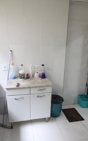 Casa à venda com 314m², 4 quartos e 3 vagasÁrea de Serviço