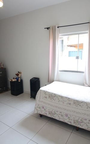 Casa à venda com 314m², 4 quartos e 3 vagasQuarto 3
