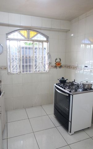 Casa à venda com 314m², 4 quartos e 3 vagasCozinha
