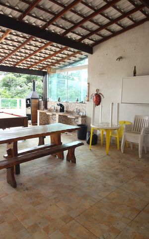 Casa à venda com 314m², 4 quartos e 3 vagasArea Gourmet