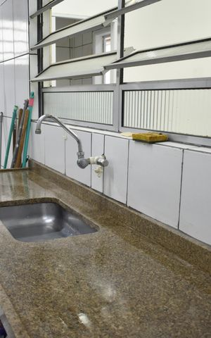 Casa para alugar com 140m², 3 quartos e sem vagaCozinha