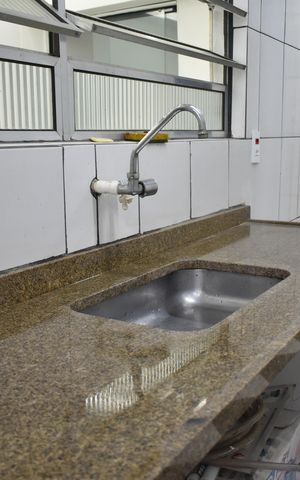 Casa para alugar com 140m², 3 quartos e sem vagaCozinha