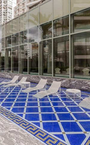 Apartamento à venda com 219m², 3 quartos e 4 vagas Apartamento à venda com 219m², 3 quartos e 4 vagasÁrea comum