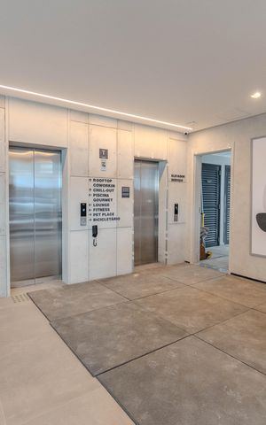 Apartamento para alugar com 38m², 2 quartos e sem vaga Apartamento para alugar com 38m², 2 quartos e sem vagaHall de entrada