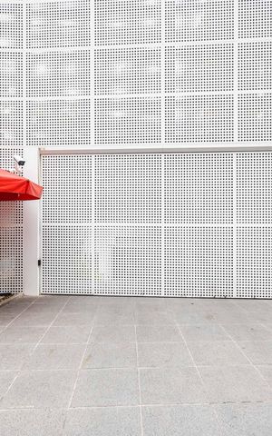 Studio para alugar com 16m², 1 quarto e sem vagaFachada