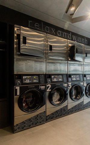 Studio para alugar com 16m², 1 quarto e sem vagaLavanderia