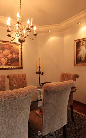 Apartamento à venda com 170m², 4 quartos e 2 vagasSala de Jantar