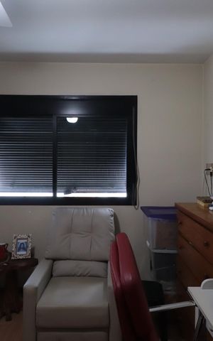 Apartamento à venda com 170m², 4 quartos e 2 vagasQuarto 3