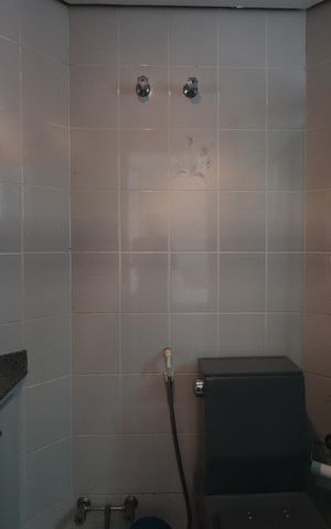 Apartamento à venda com 170m², 4 quartos e 2 vagasBanheiro da Suíte 2
