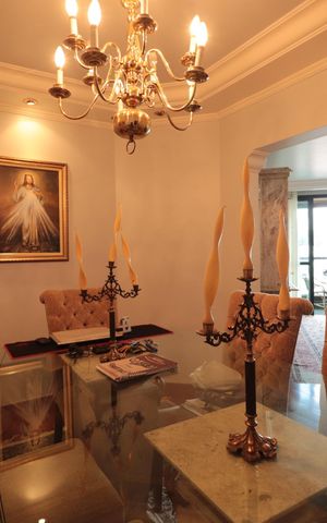 Apartamento à venda com 170m², 4 quartos e 2 vagasSala de Jantar
