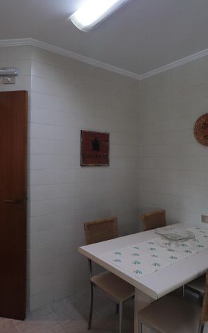 Apartamento à venda com 170m², 4 quartos e 2 vagasCozinha