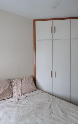 Apartamento à venda com 170m², 4 quartos e 2 vagasQuarto 2 - Suíte