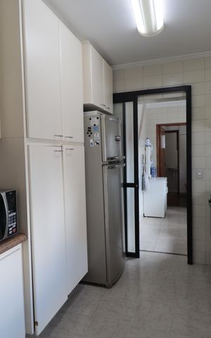 Apartamento à venda com 170m², 4 quartos e 2 vagasCozinha