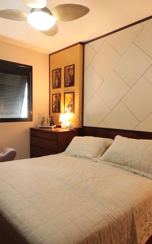 Apartamento à venda com 170m², 4 quartos e 2 vagasQuarto Suíte