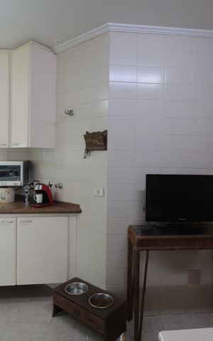 Apartamento à venda com 170m², 4 quartos e 2 vagasCozinha
