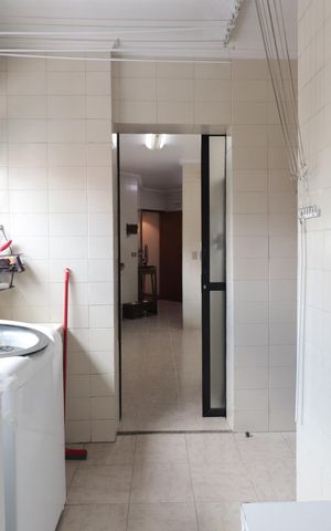 Apartamento à venda com 170m², 4 quartos e 2 vagasÁrea de Serviço