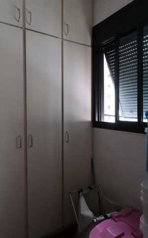 Apartamento à venda com 170m², 4 quartos e 2 vagasQuarto de Serviço