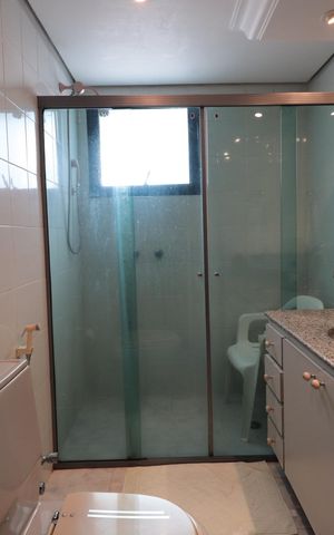 Apartamento à venda com 170m², 4 quartos e 2 vagasBanheiro Social