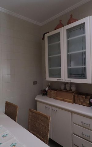 Apartamento à venda com 170m², 4 quartos e 2 vagasCozinha