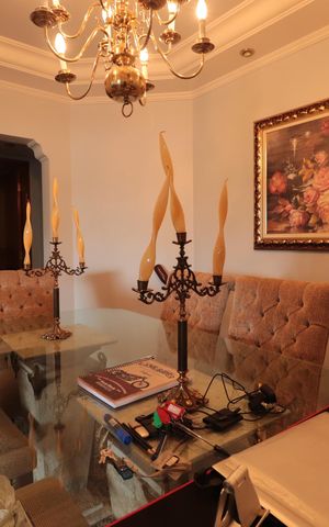 Apartamento à venda com 170m², 4 quartos e 2 vagasSala de Jantar