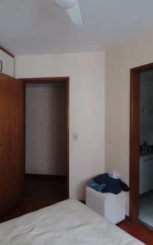 Apartamento à venda com 170m², 4 quartos e 2 vagasQuarto 2 - Suíte