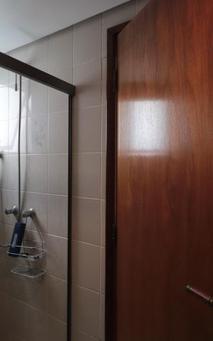 Apartamento à venda com 170m², 4 quartos e 2 vagasBanheiro da Suíte 2