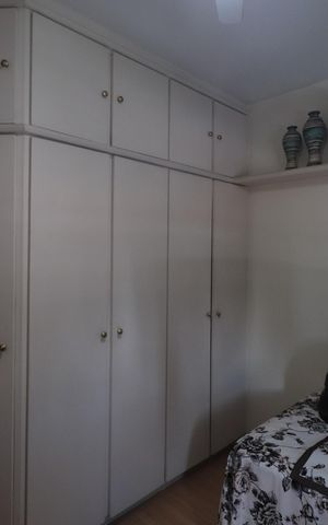 Apartamento à venda com 170m², 4 quartos e 2 vagasQuarto 3