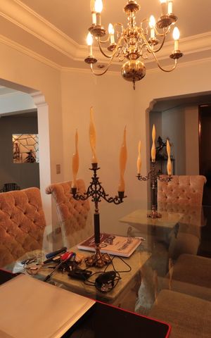 Apartamento à venda com 170m², 4 quartos e 2 vagasSala de Jantar