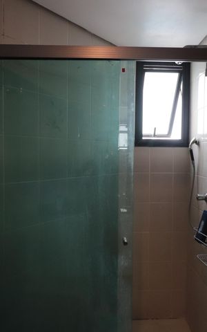 Apartamento à venda com 170m², 4 quartos e 2 vagasBanheiro da Suíte 2