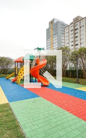 Apartamento à venda com 115m², 3 quartos e 2 vagas Apartamento à venda com 115m², 3 quartos e 2 vagasÁrea comum - Playground