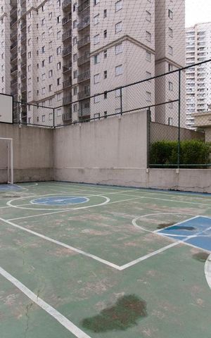Apartamento para alugar com 66m², 3 quartos e 1 vaga Apartamento para alugar com 66m², 3 quartos e 1 vagaArea Comum - Quadra